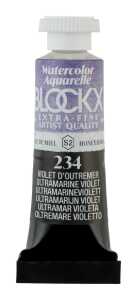 Aq. Ultramarineviolett - 5ml Tube