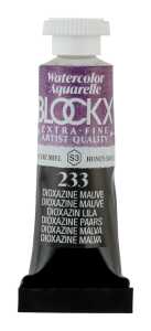 Aq. Dioxazine Mauve - 5ml Tube