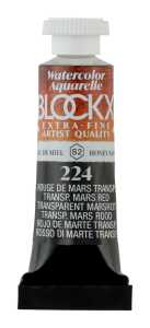 Aquarell Transp. Marsrot - 5ml Tube