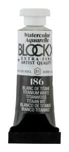 Aquarell Titanweiss - 5ml Tube