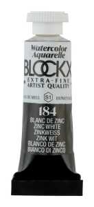 Aquarell Zinkweiss - 5ml Tube