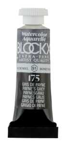 Aquarell Paynesgrau - 5ml Tube