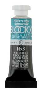 Aquarell Blockx Grün - 5ml Tube