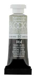 Aquarell Grüne Erde - 5ml Tube