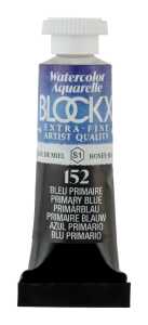 Aquarell Primärblau - 5ml Tube