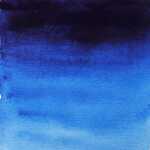 Aquarell Primärblau - 5ml Tube