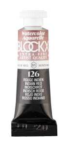 Aquarell Indisch Rot 5ml -S1