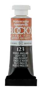 Aquarell Englischrot - 5ml Tube