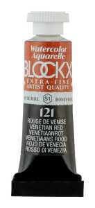 Aquarell Venetiaanrot - 5ml Tube