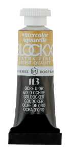 Aquarell Gold Ocker - 5ml Tube