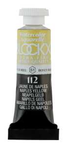 Aquarell Neapelgelb - 5ml Tube