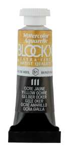 Aquarell Gelber Ocker - 5ml Tube