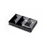 Schmuck-Aquarellkast. 16 1/2 Napfen