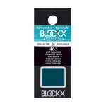 Aquarell Türkisgrün - 1/2 Napf