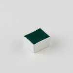 Aquarell KobaltgnChrom 1/2Becher S4