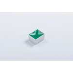 Aquarell Kobaltgrün - 1/2 Napf