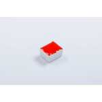 Aquarell Pyrrolrot - 1/2 Napf