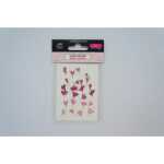 Getrockn. Kornblumenblätter rosa