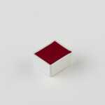 Aquarell Perylenrot 1/2 Becher - S3