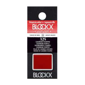 Aq. Kadmiumrot dunkel - 1/2 Napf