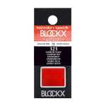 Aquarell Kadmiumrot - 1/2 Napf