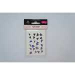 Getrockn. Kornblumenblätter bl/viol