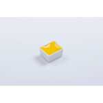 Aquarell Primärgelb - 1/2 Napf