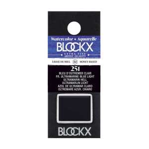 Aq. Ultramarin dunkel - 1/2 Napf