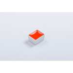 Aquarell Pyrrolo Zinnober- 1/2 Napf