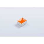 Aquarell Permanent Orange- 1/2 Napf