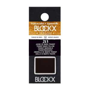 Aquarell Transp. Marsgelb- 1/2 Napf