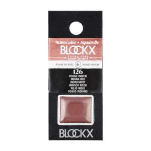 Aquarell Indisch Rot 1/2 Becher -S1