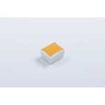 Aquarell Neapelgelb rot. - 1/2 Napf