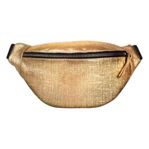 Gürteltasche Kleo gold 30x16,4