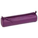 Schlamperm. Leder Ø 5 5x22 Dkl st