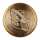 Messingsiegel rund Ø24mm Planet