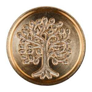 Siegel rund Ø24mm Lebensbaum