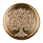 Siegel rund Ø24mm Lebensbaum