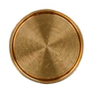 Siegel Messing oMotiv ø24mm