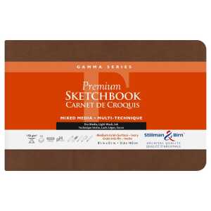 Gamma Buch Flexi 46F A5 150g elf