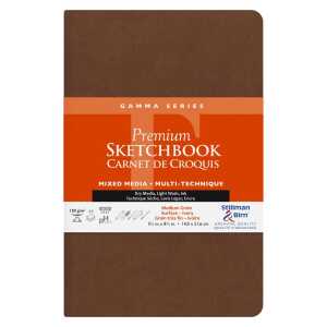 GammaBuch Flex 46F 21,6x14 150g elf