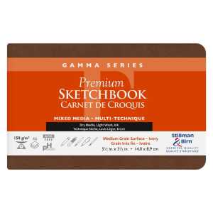 GammaBuch Flexi 46F 14x8,9 150g elf