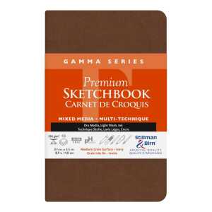 GammaBuch Flexi 46F 8,9x14 150g elf