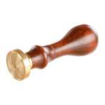 Siegel rd Holzgr Italic M