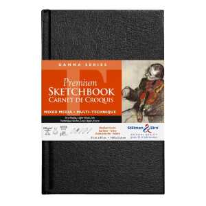 Gamma Buch Fest 62Bl A5 150g elf