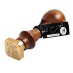 Siegel eck Holzgr Petschaft A