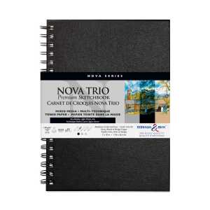 NovaTrio Spi 50Bl 17,8x25,4 150g st