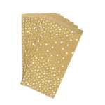 50 Tueten Kraft 16x30+5cm, Herzen