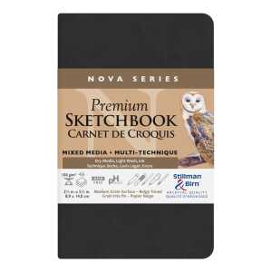 NovaBuch Flexi 46F 8,9x14 150g bei