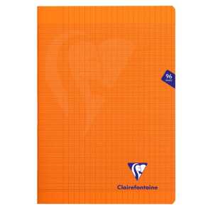 MIMESYS PP Ora A4 48Bl FR-Lin